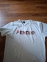 FENDI мъжка тениска 2XL размер. , снимка 2