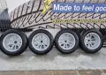 Джанти OXXO 17 цола 5х108 , 7.5j , et55  225/65/17 Volvo XC  Ford Kuga, снимка 11