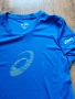 ASICS - ултралека дамска тениска КАТО НОВА M, снимка 1