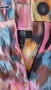 Къси пъстри сатенирани панталонки River Island, XS, снимка 3