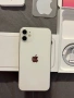 iPhone 11 white бял 81% батерия пълен комплект, снимка 9