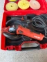 Hilti AG 125-19SE + прахоуловител  DG-EX125/5, снимка 2