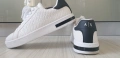 Armani Exchange A/XLeather Mens Size 42/26.9см ОРИГИНАЛ! Мъжки спортно - елегантни обувки естествена, снимка 9