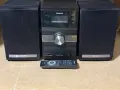 Аудиосистема PHILIPS MCM305/12  MP3,USB,RADIO с дистанционно, снимка 1