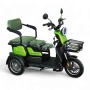 Електрическа триколка Max Motors X1 1500W, 48V, 20Ah, големи 10” джанти, снимка 11