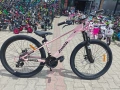 X Алуминиев велосипед 26" ZENITH розов, снимка 1