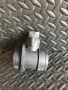 Дебитомер (MAF сензор) Bosch за Fiat Multipla 1.9 JTD (2002) 0281002308, снимка 1
