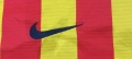 Оригинална футболна тениска на Барселона гостуващ екип от сезон 2013/2014 Nike 532823-703,размер М, снимка 9