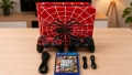 PS4 500GB Spider-Man уникален + 2 джойстика + GTA 5, снимка 1