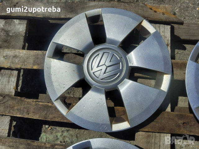 14 цола Тасове за Volkswagen Lupo Up 1S0601147 Оригинал, снимка 5 - Аксесоари и консумативи - 54999756
