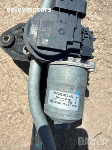 3397021633, eb3b17508ac моторче за чистачки с механизъм от Ford Ranger Wildtrak 3.2 EcoBoost Adblue , снимка 6 - Части - 55086712