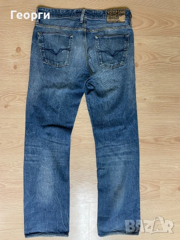 Дънки Guess, снимка 2 - Дънки - 55014028