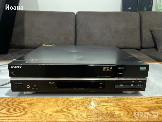 SONY MDP-212