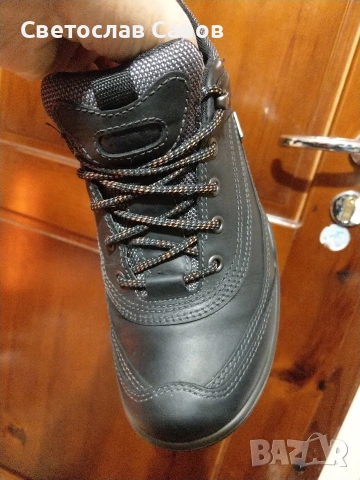 Ecco Qk Gore-tex 42нм. 27,0см., снимка 4 - Мъжки ботуши - 53998610