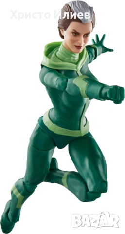 Колекционерски фигури Marvel X Men Rogue и Destiny, снимка 3 - Фигурки - 54847941