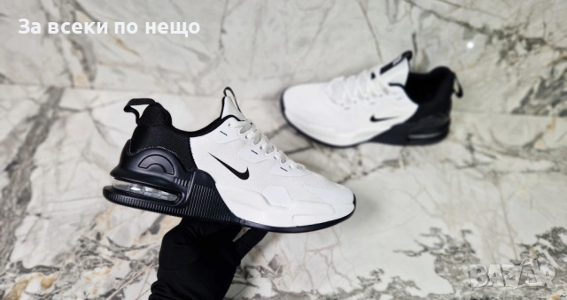 Nike Мъжки Маратонки👟Мъжки Спортни Обувки Найк - Различни Цветове Код P2376, снимка 2 - Маратонки - 54404038