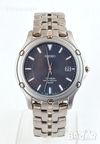 Часовник Seiko Le Grand Sport Titanium SLC033