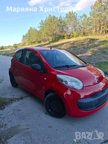 Citroen C1 1.0 бензин Нов внос 2007, снимка 8 - Автомобили и джипове - 54973852