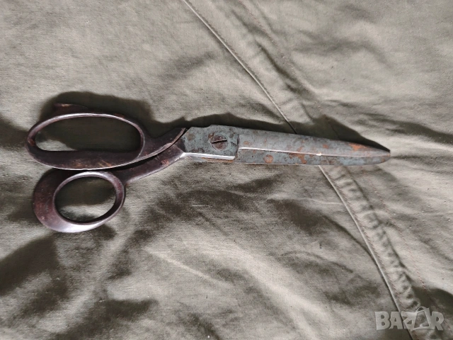 голям шивашка ножица, снимка 6 - Други инструменти - 53993043