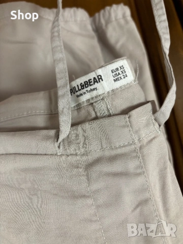 Нов панталон на Pull and bear , снимка 10 - Панталони - 53152875