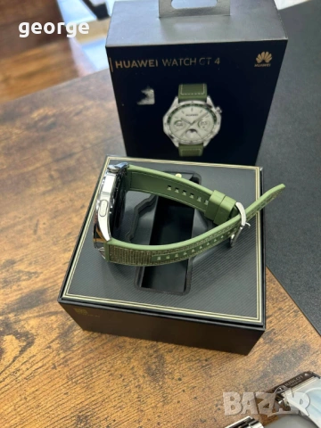 Смарт часовник Huawei Watch GT 4, снимка 5 - Смарт часовници - 54835768