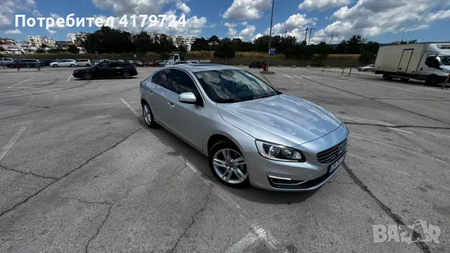 Volvo S60 2.5 T5 AWD, снимка 2 - Автомобили и джипове - 55627562