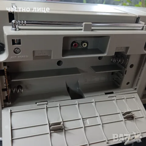 Panasonic RX C 37 L японски радиокасетофон , снимка 10 - Радиокасетофони, транзистори - 55494874