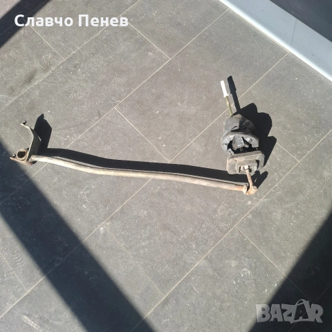 Лост за включване скорости на Citroen Berlingo, Peugeot PARTNER, снимка 2 - Части - 54649704