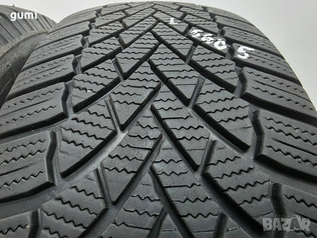 2бр зимни гуми 225/65/17 BRIDGESTONE L05606 