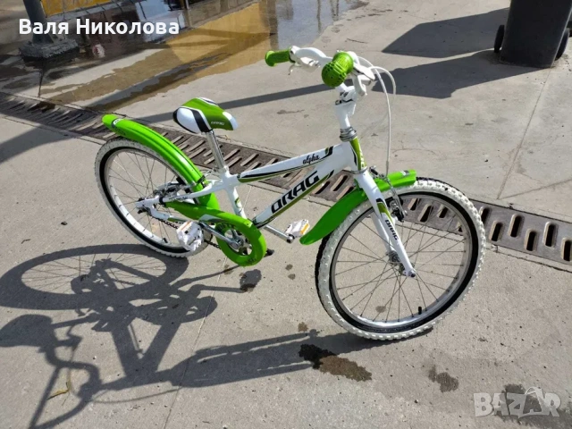 Велосипед Drag 20" Много запазен
