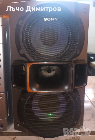 SONY HCD-RG333, снимка 7 - Аудиосистеми - 54997672