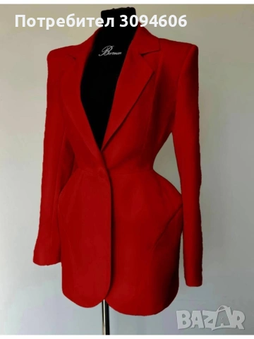 Дамски блейзър , снимка 2 - Сака - 54222334