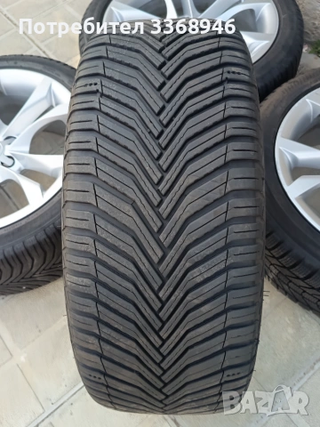 Джанти Ауди 18" А5 S5 5х112 Audi 5x112 с гуми 245/40/18, снимка 9 - Гуми и джанти - 55254200