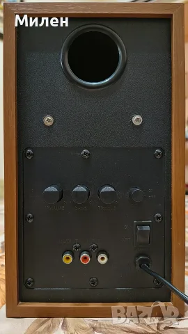 Мултимедийни тонколонки Maxxtro WCS - 611, снимка 6 - Слушалки и портативни колонки - 55531886