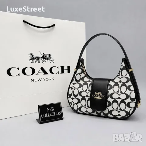 COACH 🤍 Дамски Чанти , снимка 5 - Чанти - 55328564