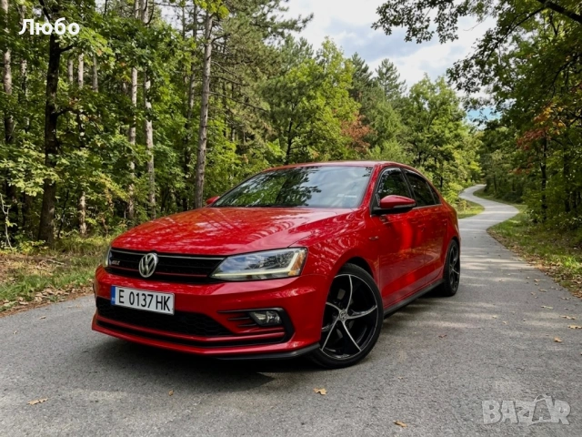 GLI 2.0TSI 211кс DSG Автомат*Шибедах*Обслужен