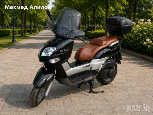 Yamaha XC 300