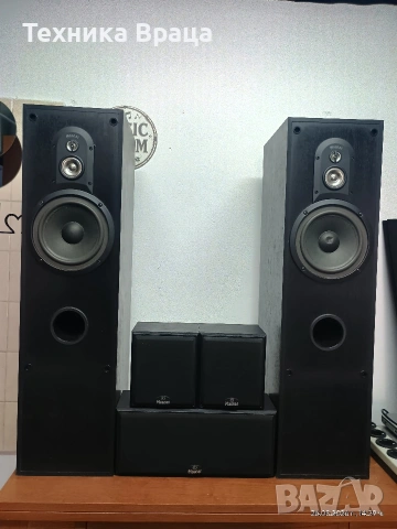 Комплект тонколони MAGNAT SUPREME 1. , снимка 7 - Тонколони - 54685428