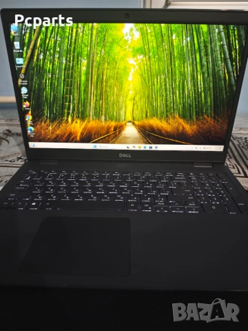 Лаптоп Dell Latitude 3510, снимка 3 - Лаптопи за работа - 54728766