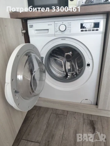 Пералня Star Light WMSV 610D SLIM 6 кг 1000 оборота, снимка 2 - Перални - 54748830