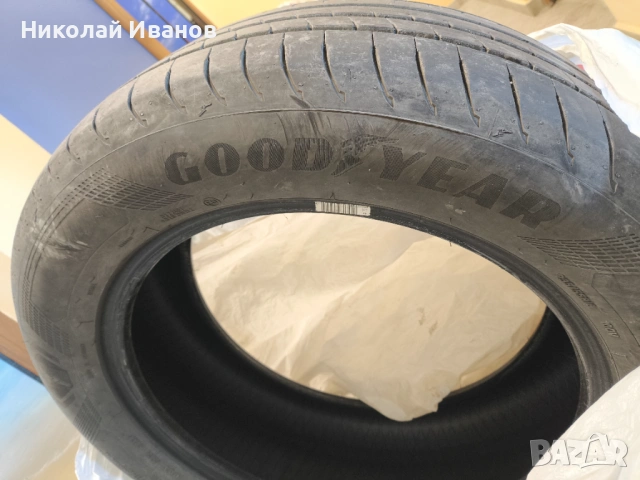 Нови гуми R18 Goodyear