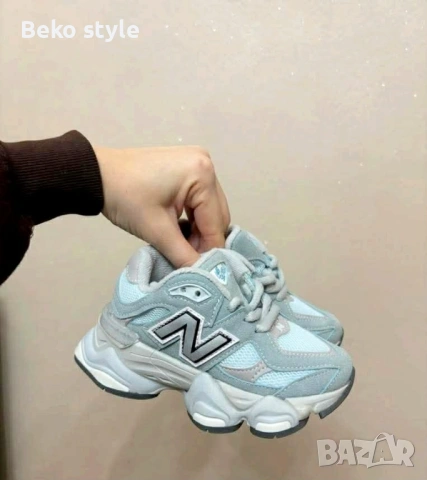 🧸#ДетскиМаратонки #NewBalance , снимка 7 - Детски маратонки - 54360487
