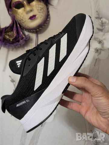 маратонки ADIDAS PERFORMANCE ADIZERO SL номер 47 ,5-48, снимка 8 - Маратонки - 49350471