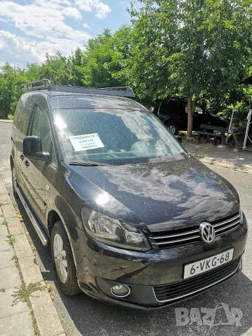 Volkswagen caddy , снимка 6 - Автомобили и джипове - 54579084