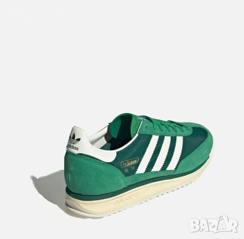 Маратонки adidas Originals SL 72 RS-номер 44, снимка 4 - Маратонки - 55146847
