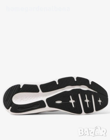 👟 Under Armour Charged Pursuit 3 – оригинални мъжки маратонки в черно, снимка 6 - Маратонки - 54622091