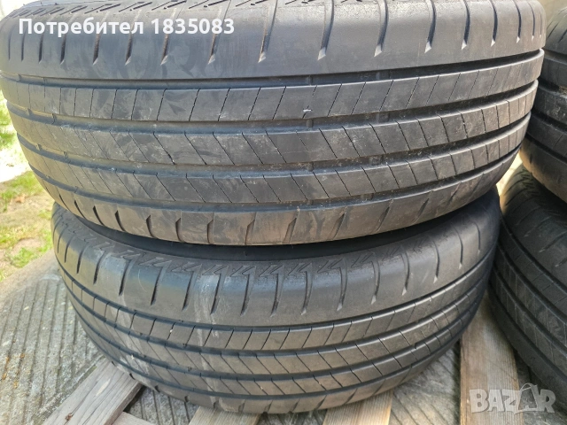 Лети джанти 17ки 5х114.3 Honda + летни гуми 225/65/17 Bridgestone, снимка 12 - Гуми и джанти - 55082093