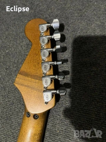 EVH Striped Series Relic, снимка 4 - Китари - 54004261