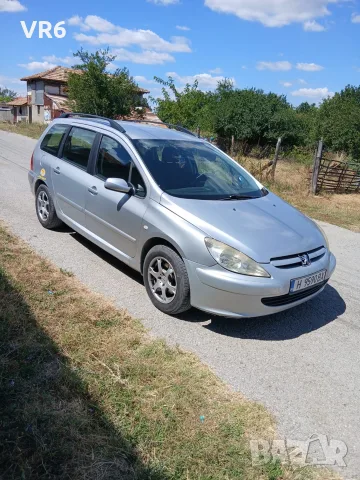 Пежо 307 Peugeot