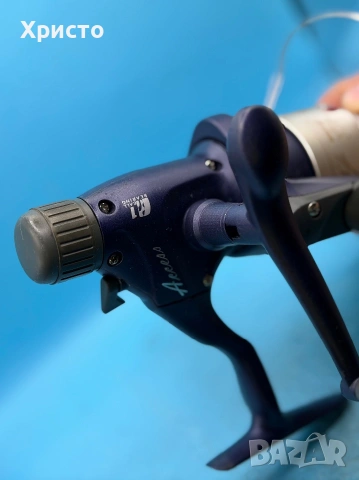 Риболовна макара Okuma Xceed     Fishing Reel 4.1:1 , снимка 3 - Макари - 55158136
